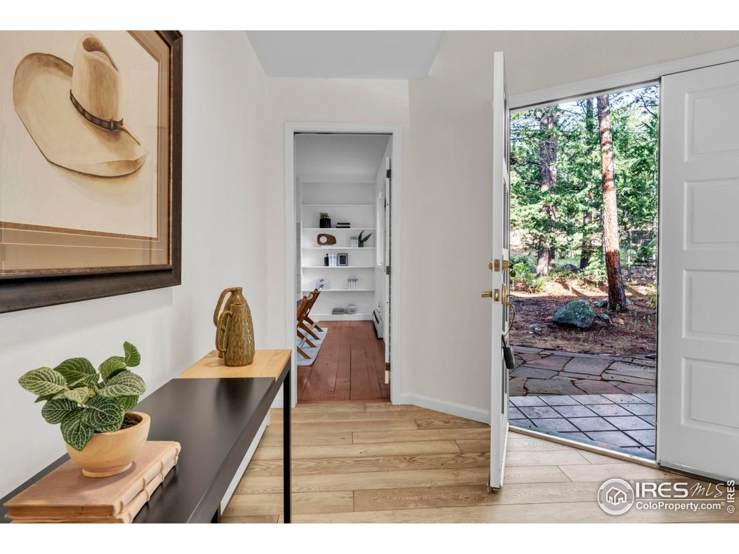 Interior, Wood Texture Flooring