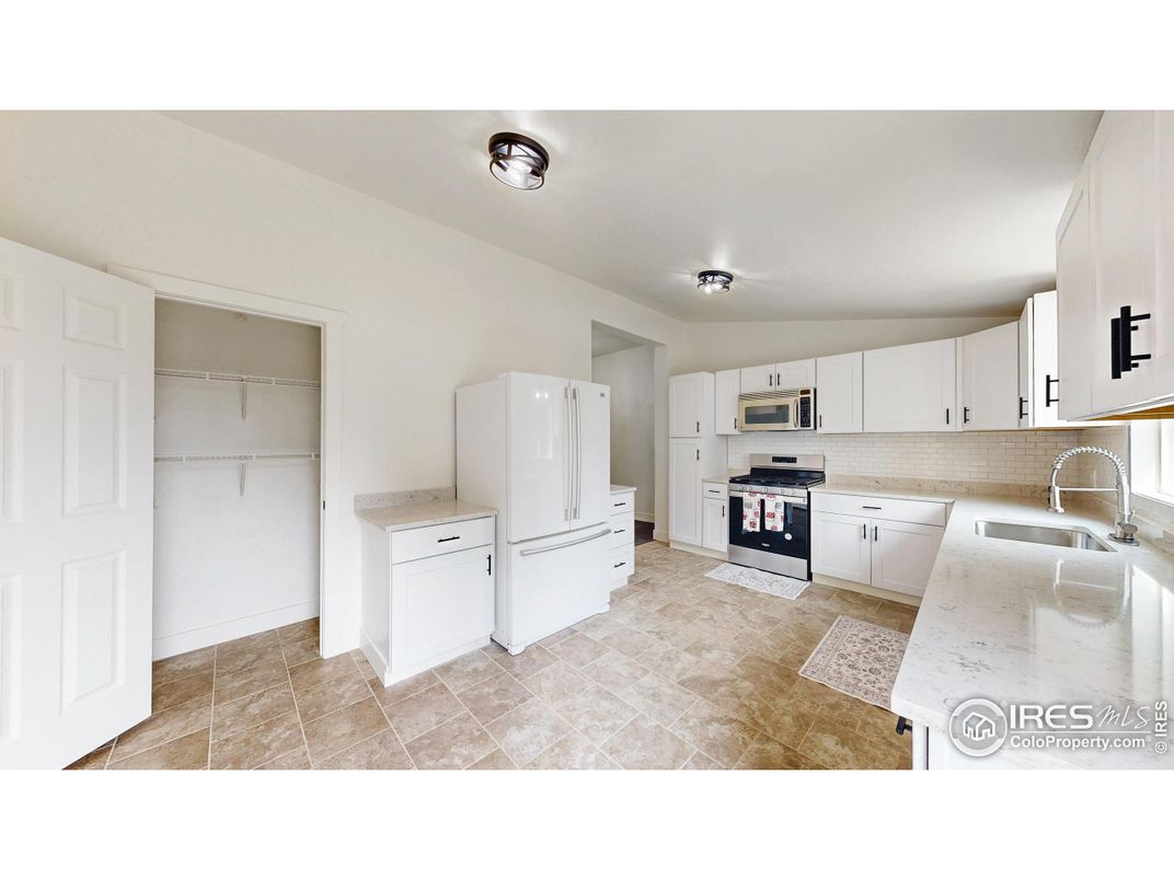 Interior, Kitchen