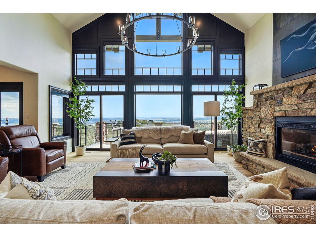 Fireplace, Interior, Living room, Water