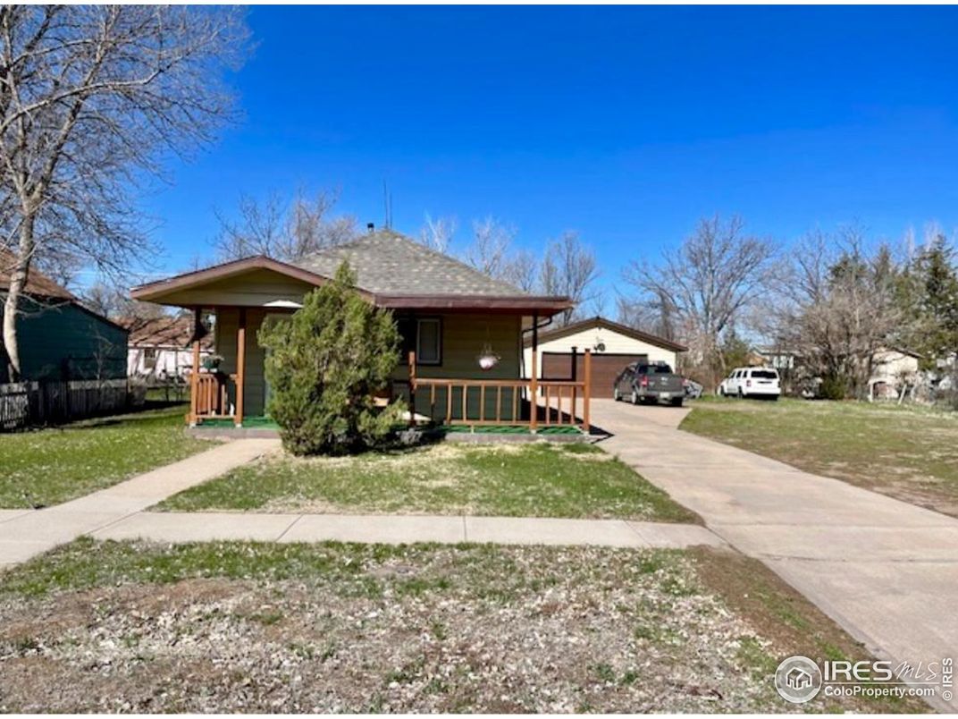 Backyard, Exterior, Facade, None