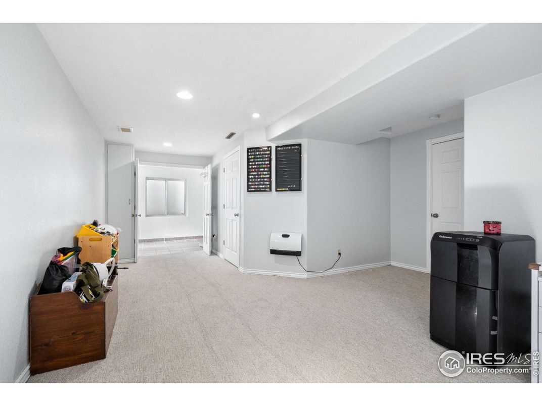 Interior, Recessed Lighting