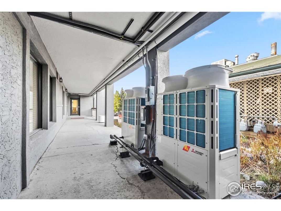 Exterior, Fitness Equipment