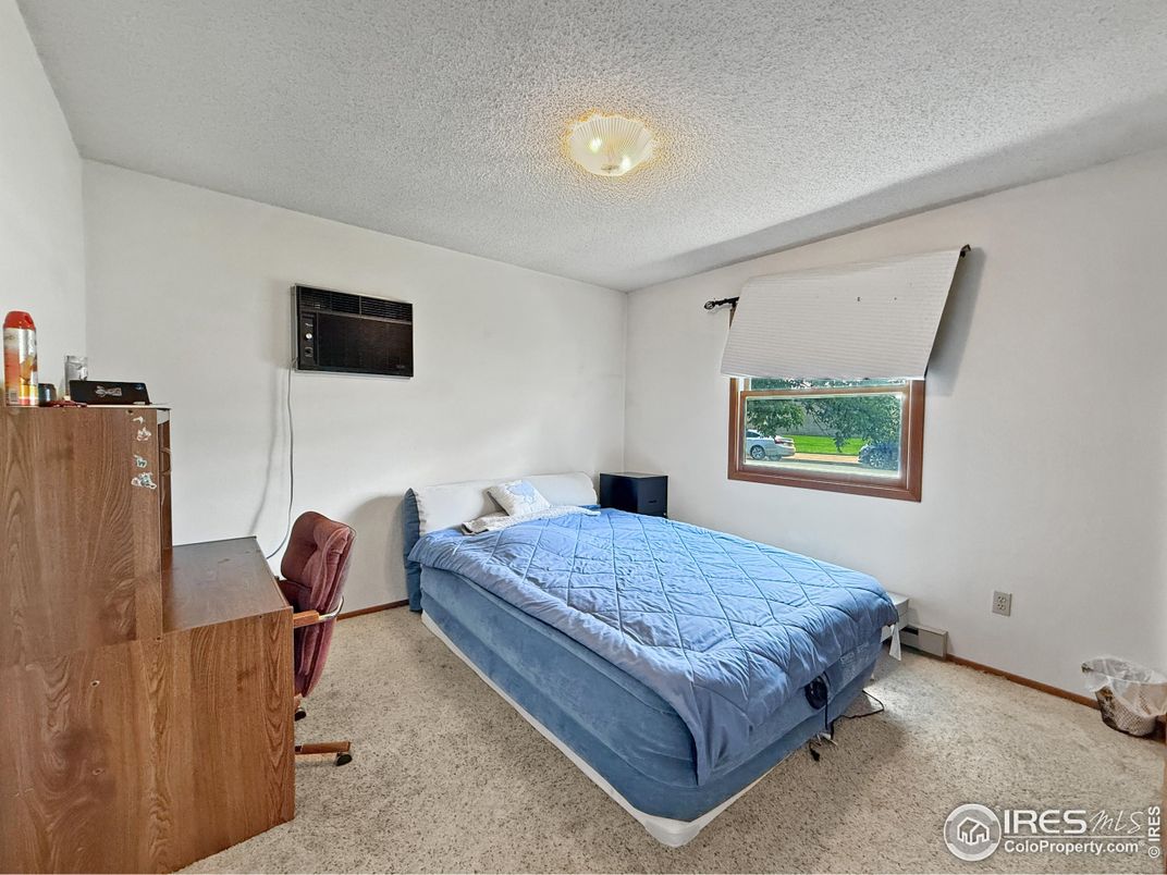 Bedroom, Home Office, Interior