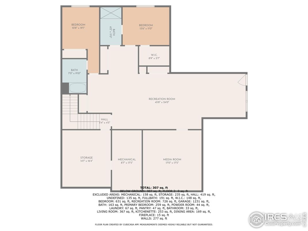 Floorplan