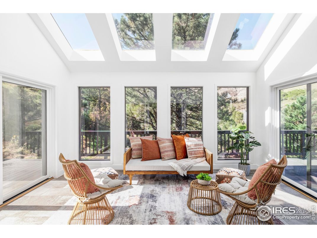 Glass Ceilings, Interior, Living room, Sun Room