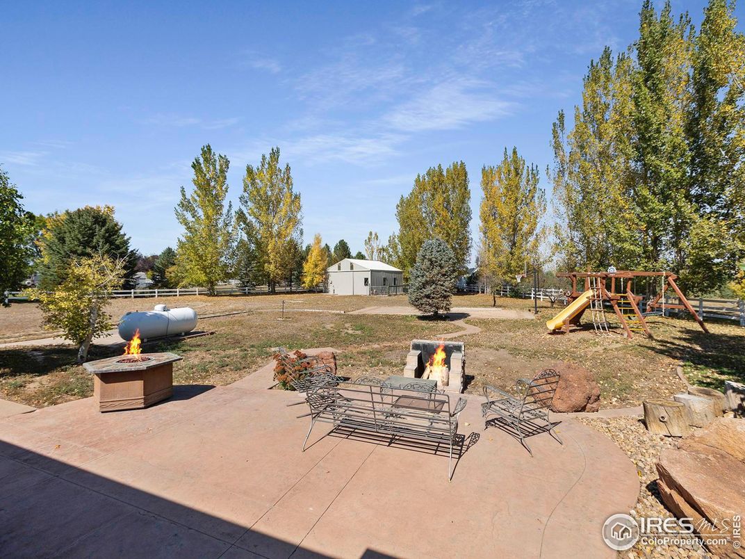Backyard, Exterior, Playground