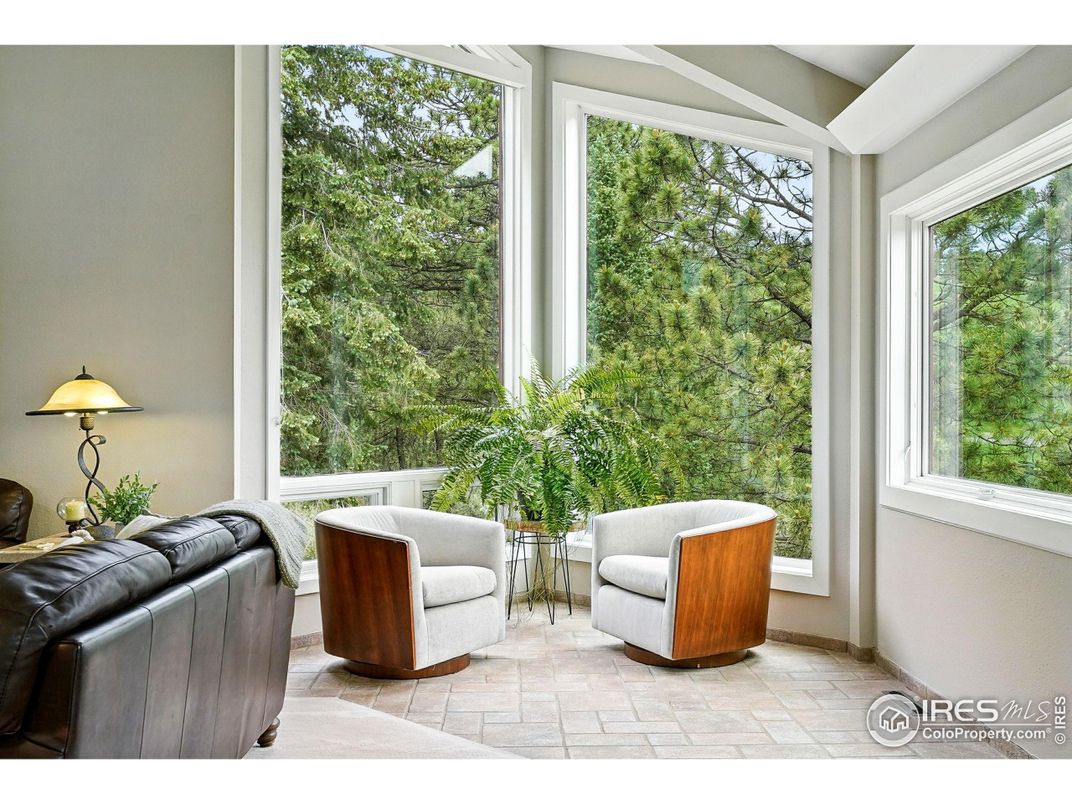 Interior, Sun Room