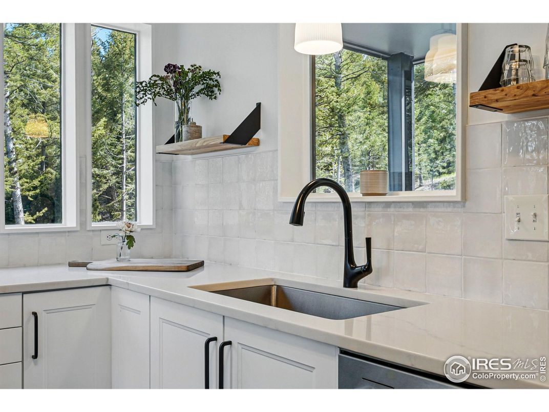Interior, Kitchen, Pendant Lights