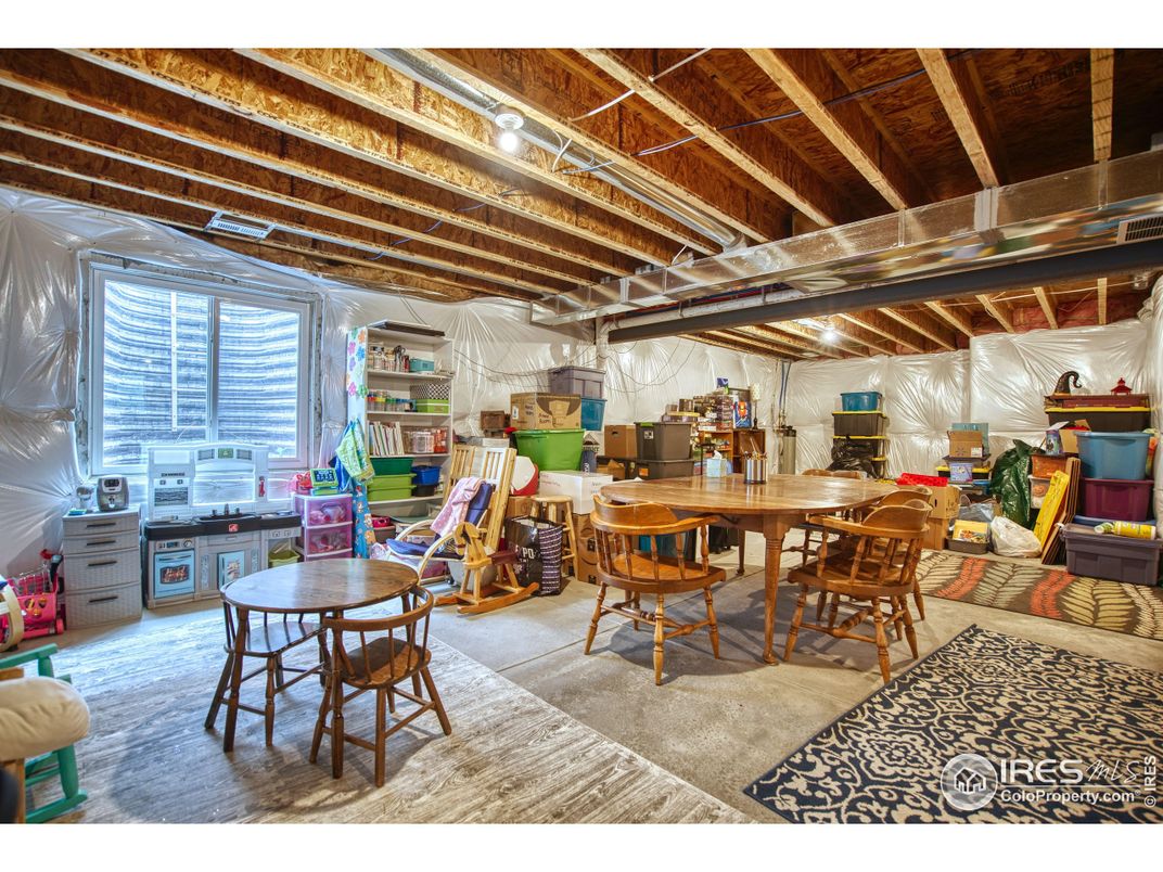 Dining room, Interior, Wooden Beams