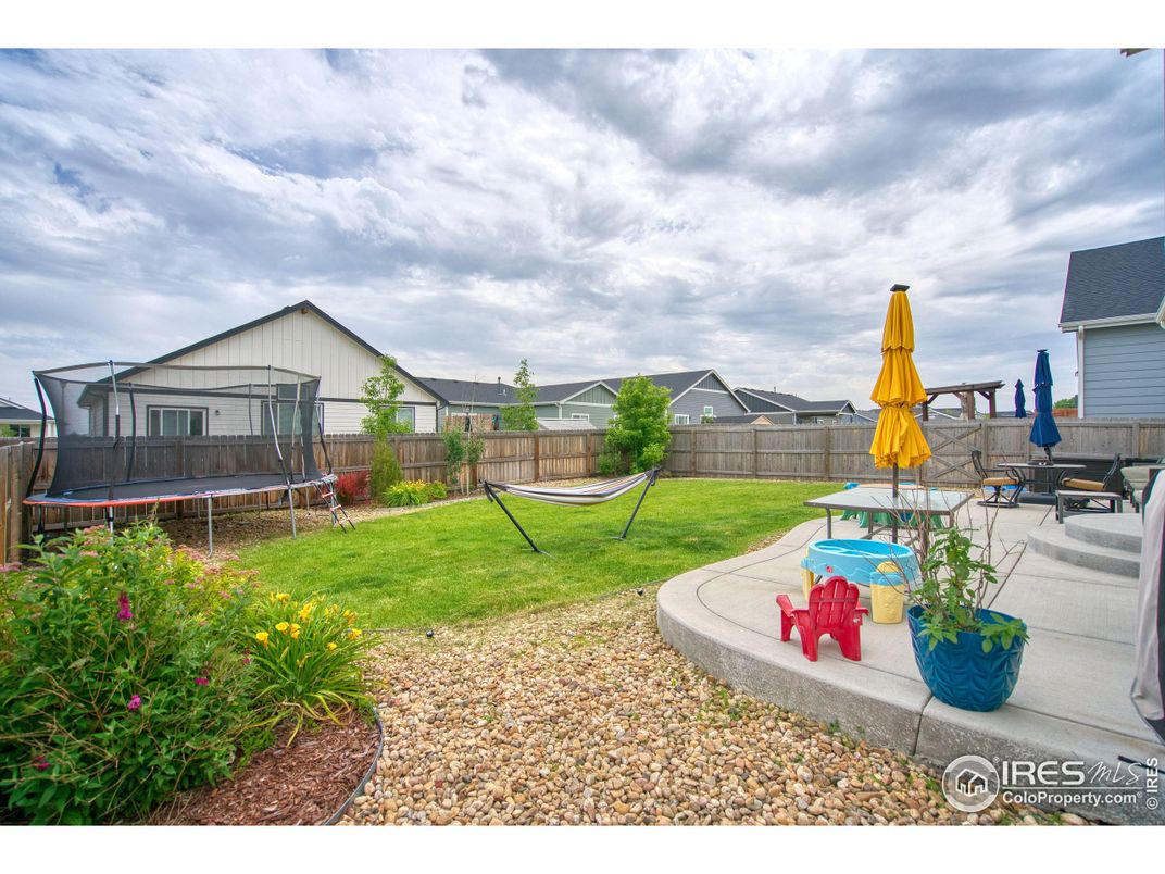 Backyard, Exterior, Playground