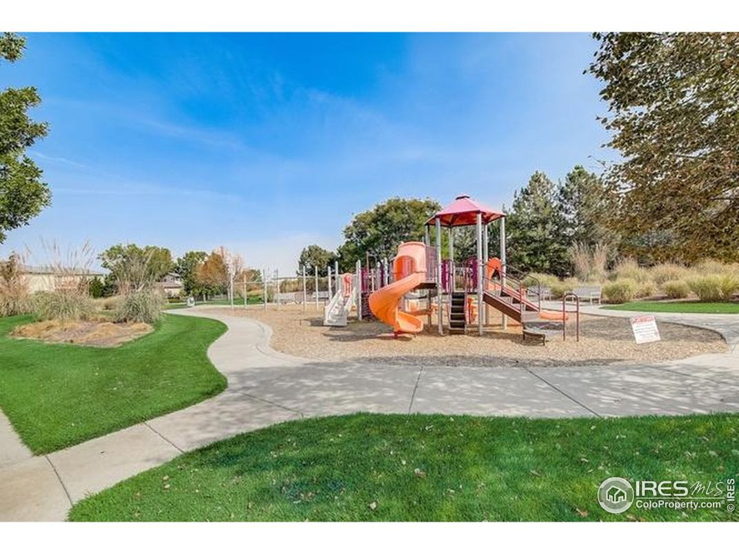 Backyard, Exterior, Playground