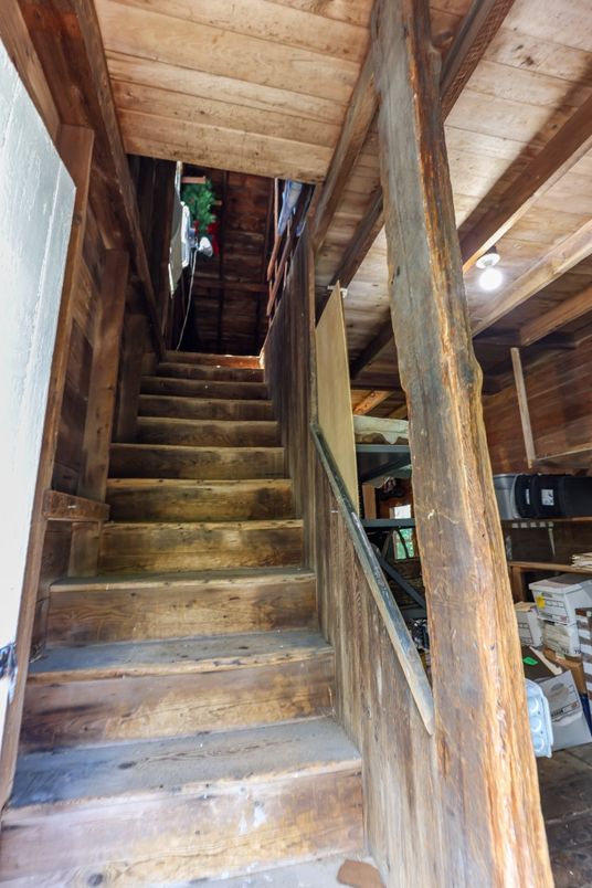 Interior, Wooden Ceilings, Wooden Walls