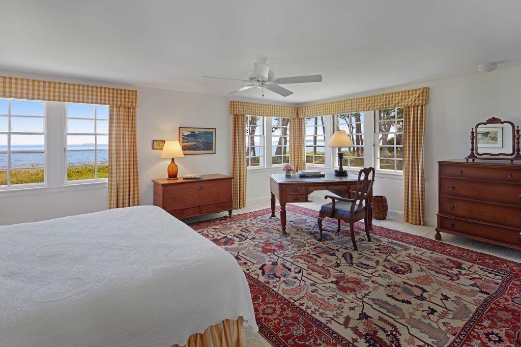 Bedroom, Home Office, Interior, Water