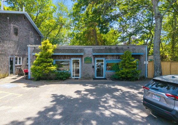 Exterior, Facade, Brick Facade, None