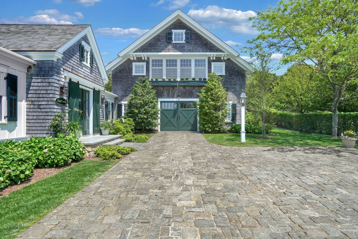 Exterior, Facade, American Craftsman