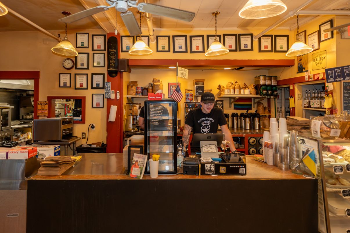 Interior, Pendant Lights