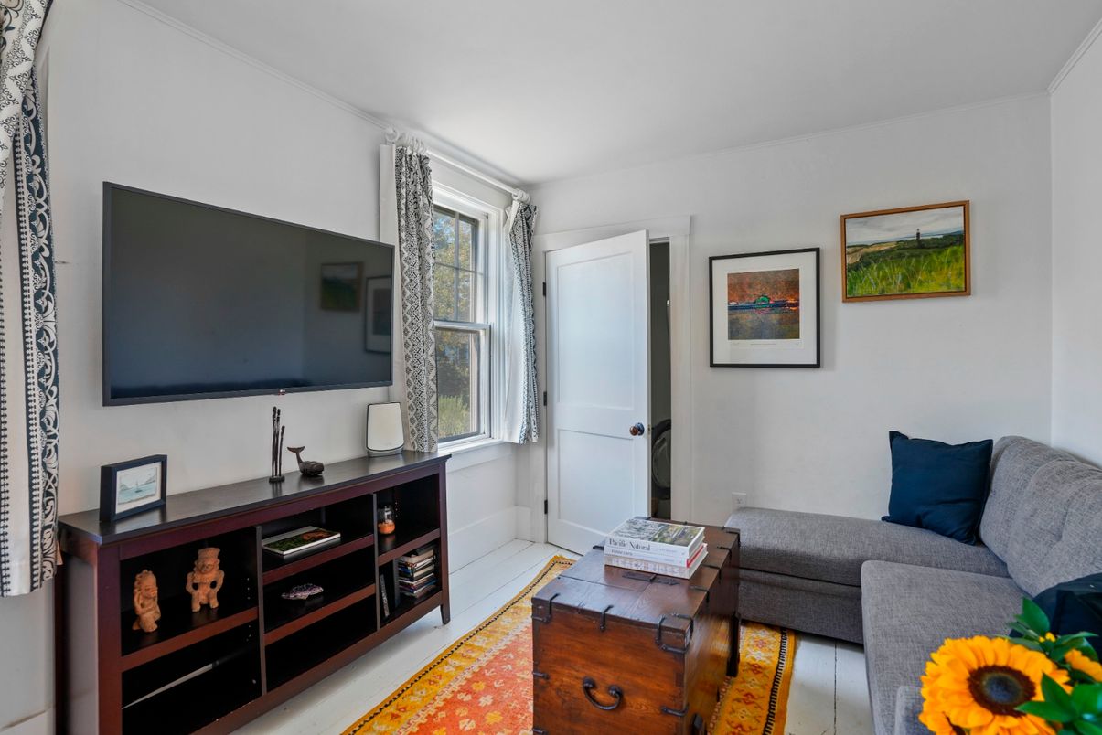 Interior, Living room