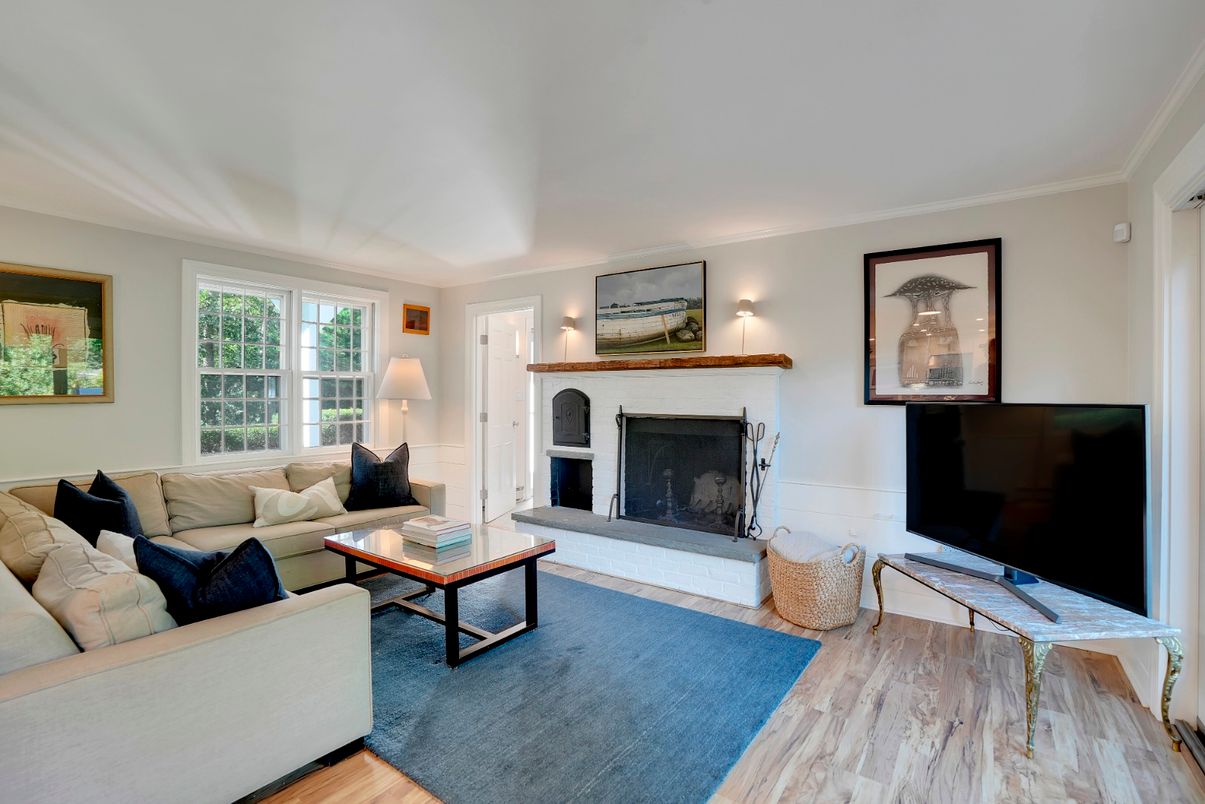 Fireplace, Interior, Living room, Wood Texture Flooring