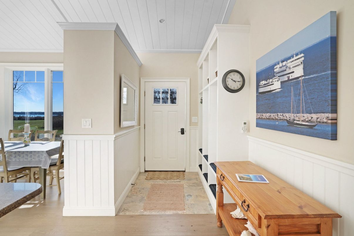 Dining room, Interior, Water, Wood Texture Flooring