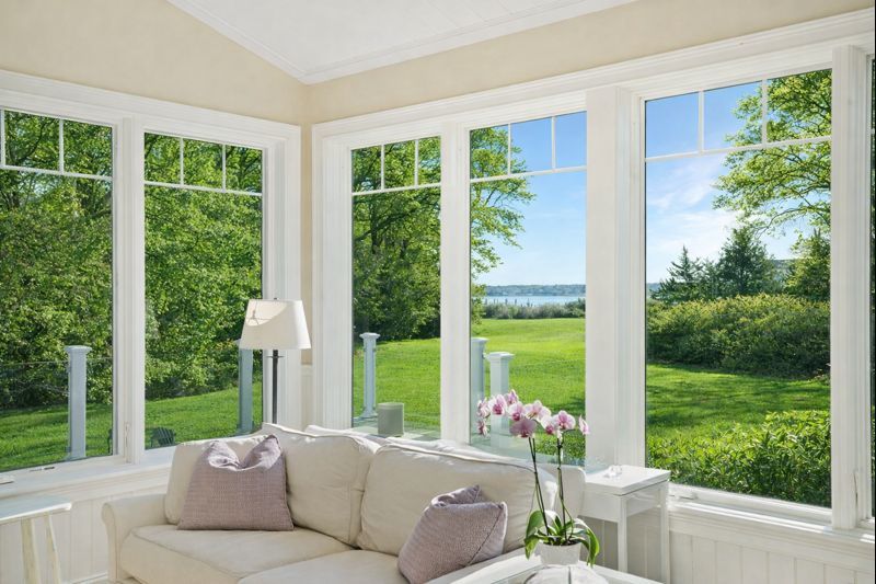 Interior, Sun Room, Water