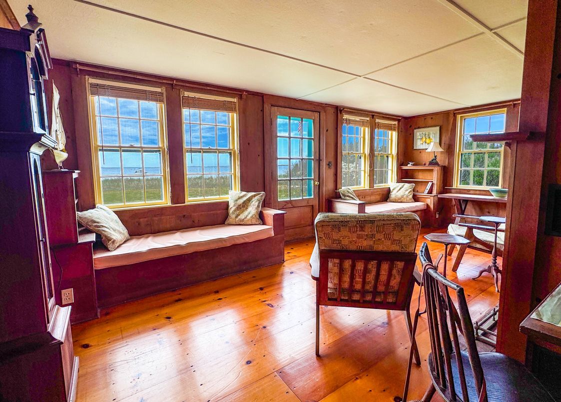 Interior, Water, Wood Texture Flooring, Wooden Walls