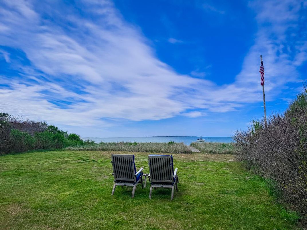 Backyard, Exterior, Water