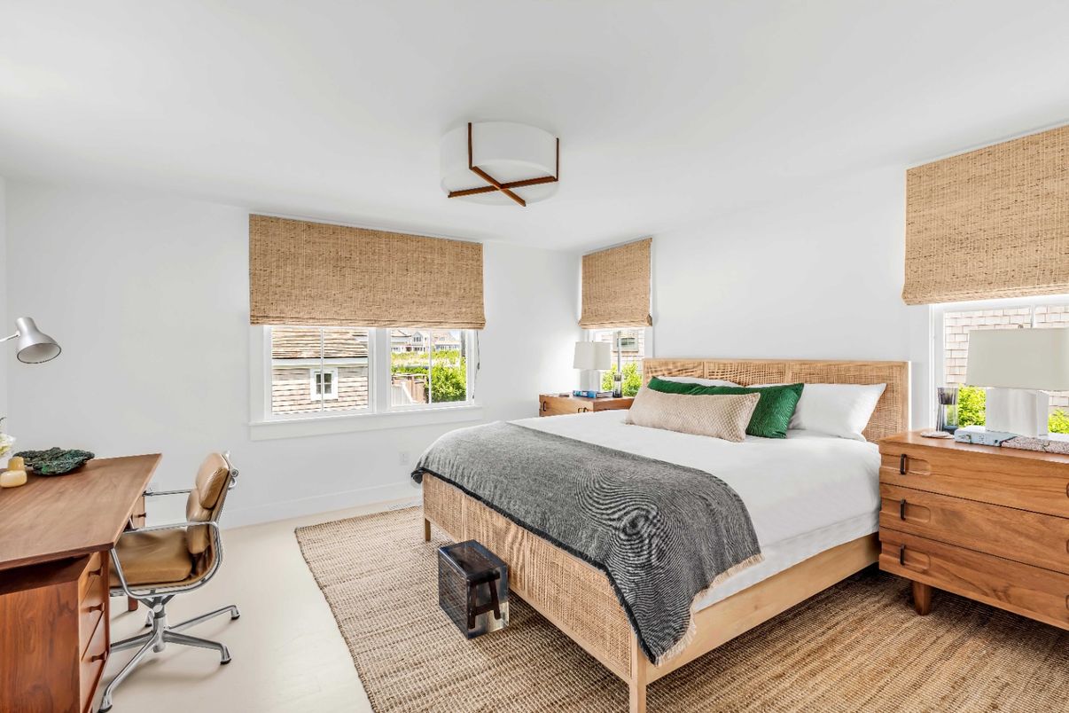 Bedroom, Home Office, Interior