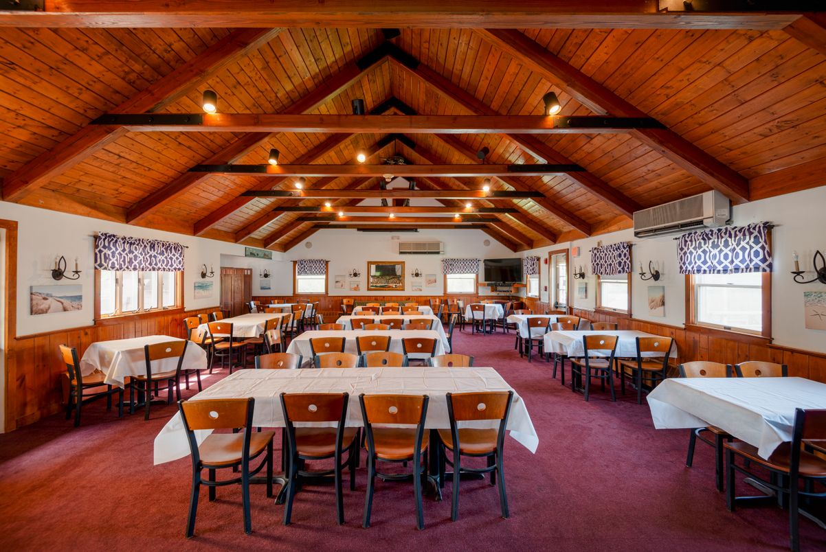 Dining room, Interior, Wooden Beams, Wooden Ceilings