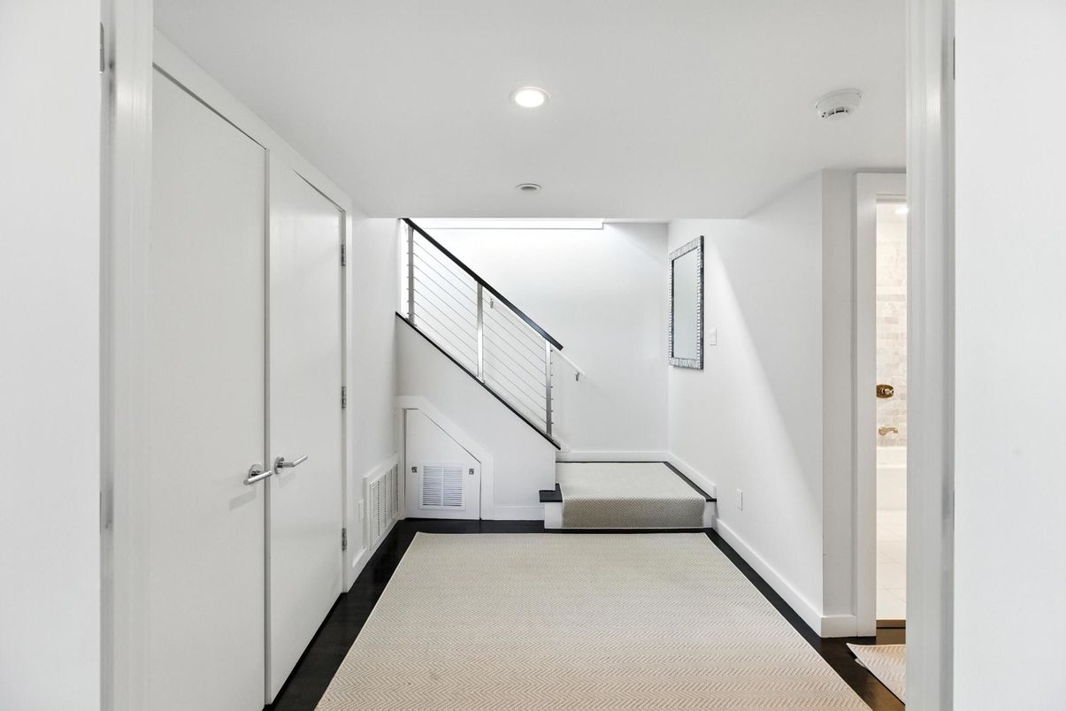 Interior, Recessed Lighting