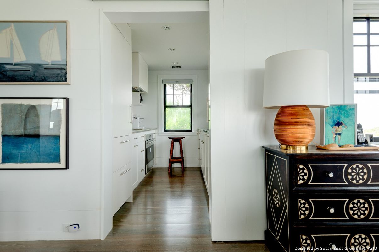 Interior, Pendant Lights, Recessed Lighting, Wood Texture Flooring