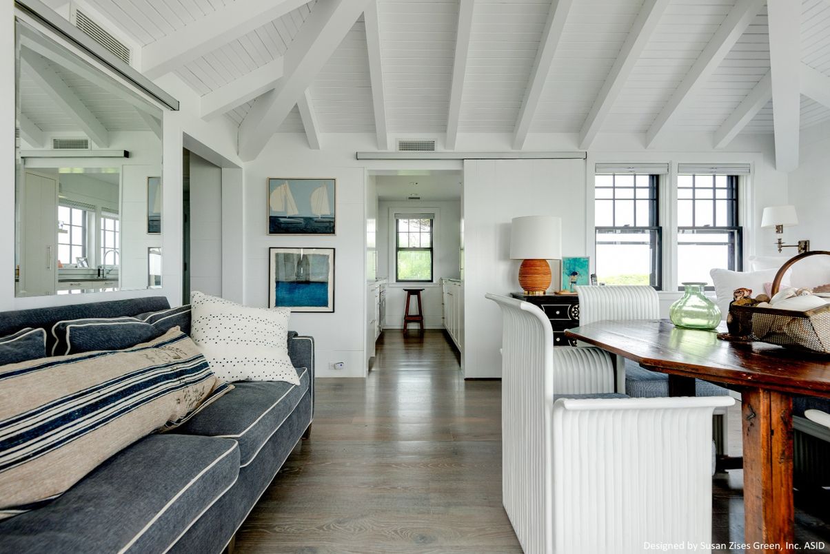 Fireplace, Interior, Wood Texture Flooring