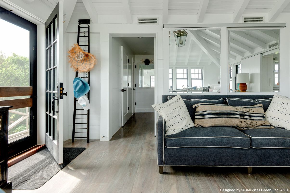 Interior, Wood Texture Flooring