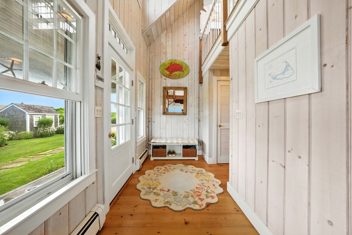 Interior, Wood Texture Flooring, Wooden Walls