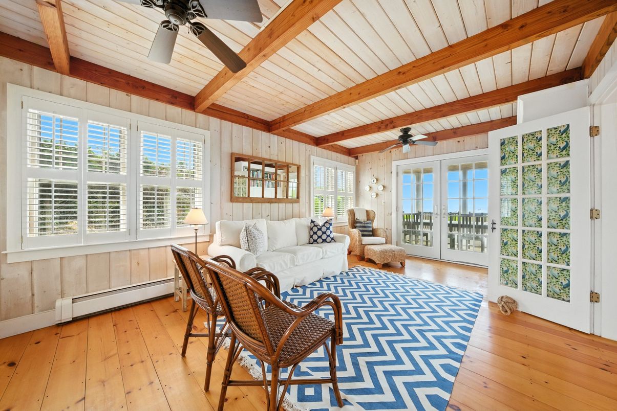 Interior, Living room, Wooden Beams, Wood Texture Flooring
