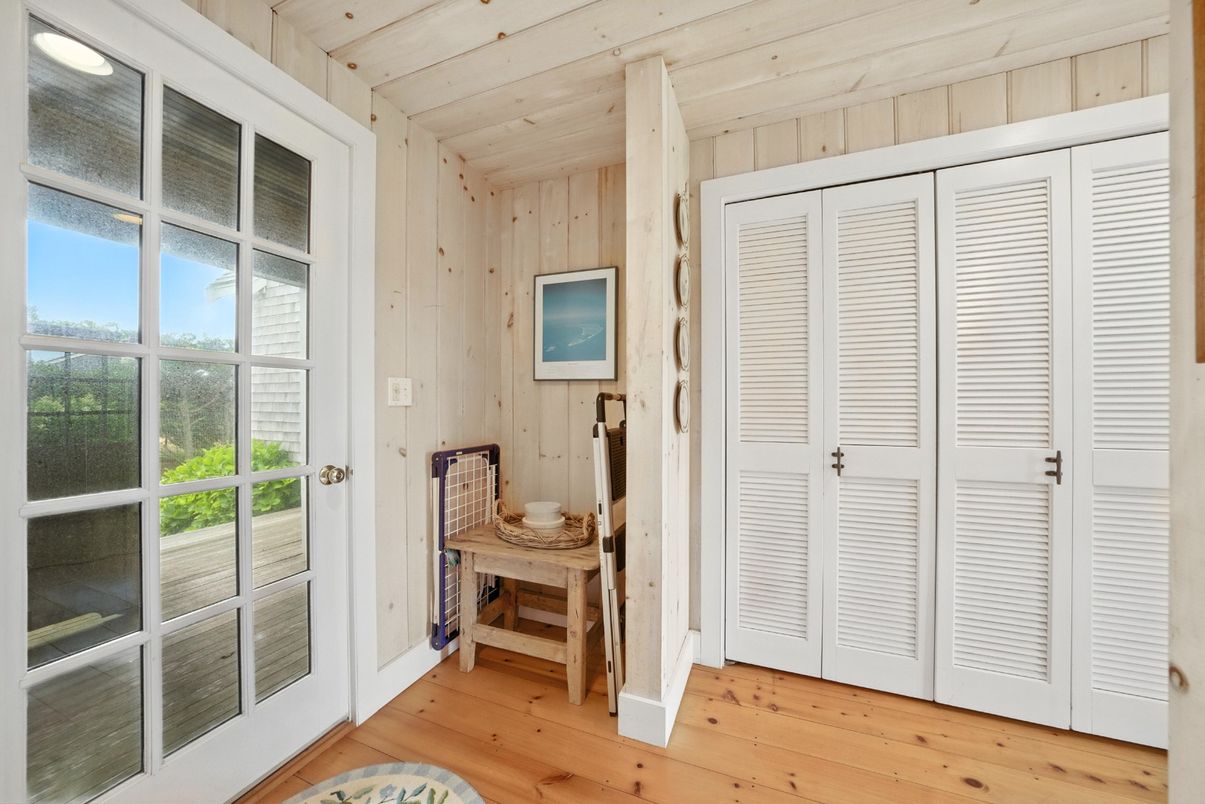 Interior, Sauna Room