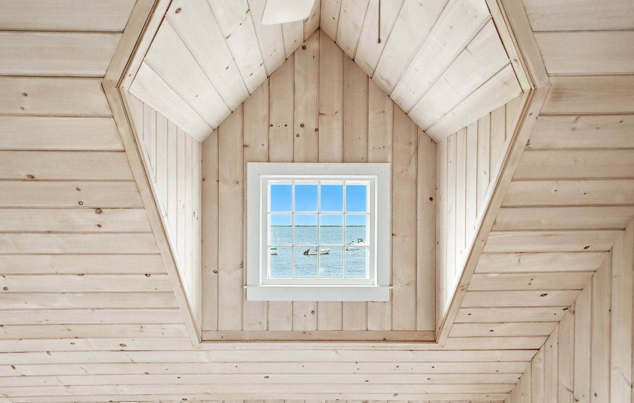 Interior, Water, Wooden Walls