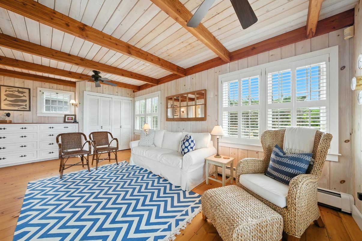Interior, Living room, Wooden Beams, Wood Texture Flooring