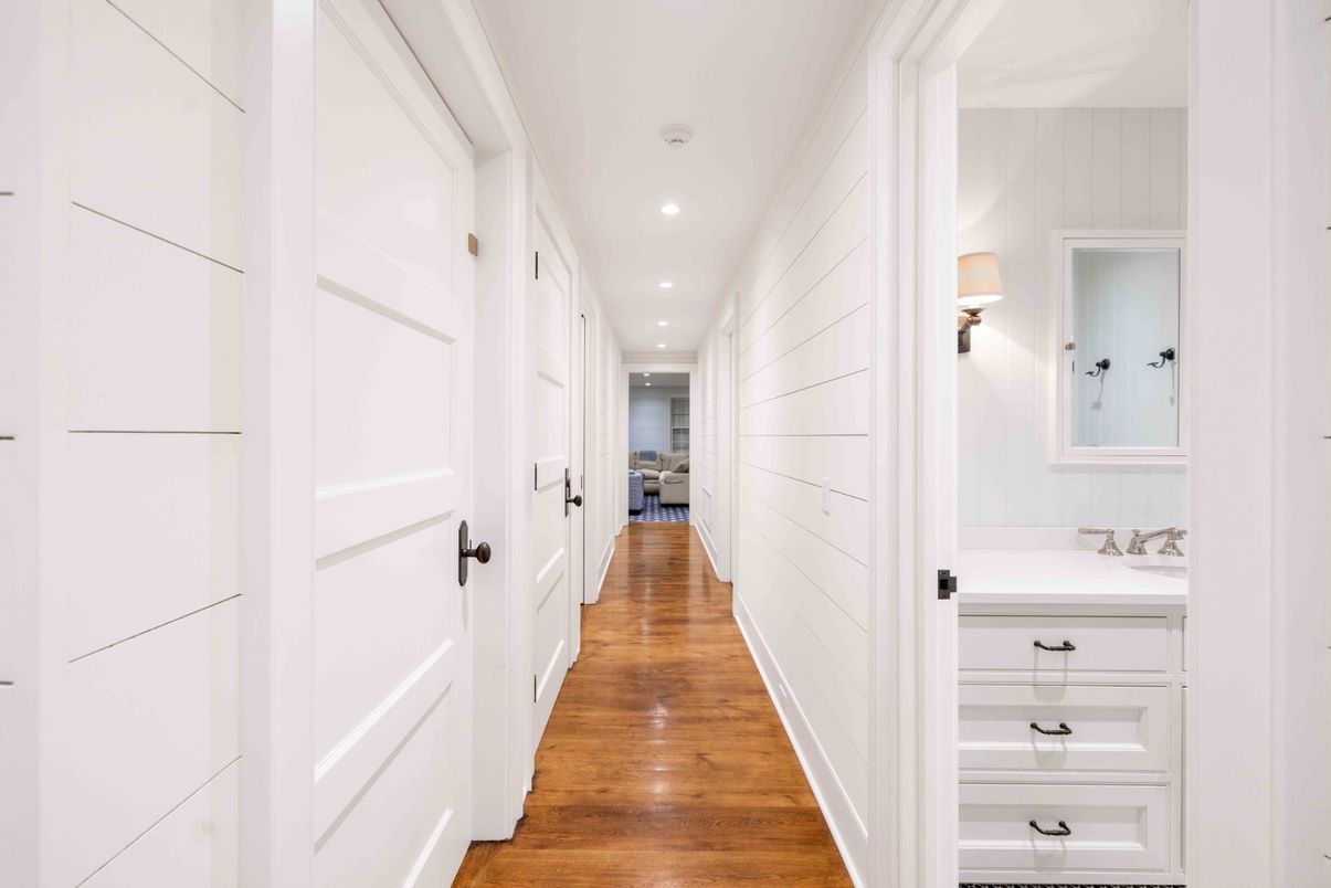 Interior, Recessed Lighting, Walk-in Closets, Wood Texture Flooring