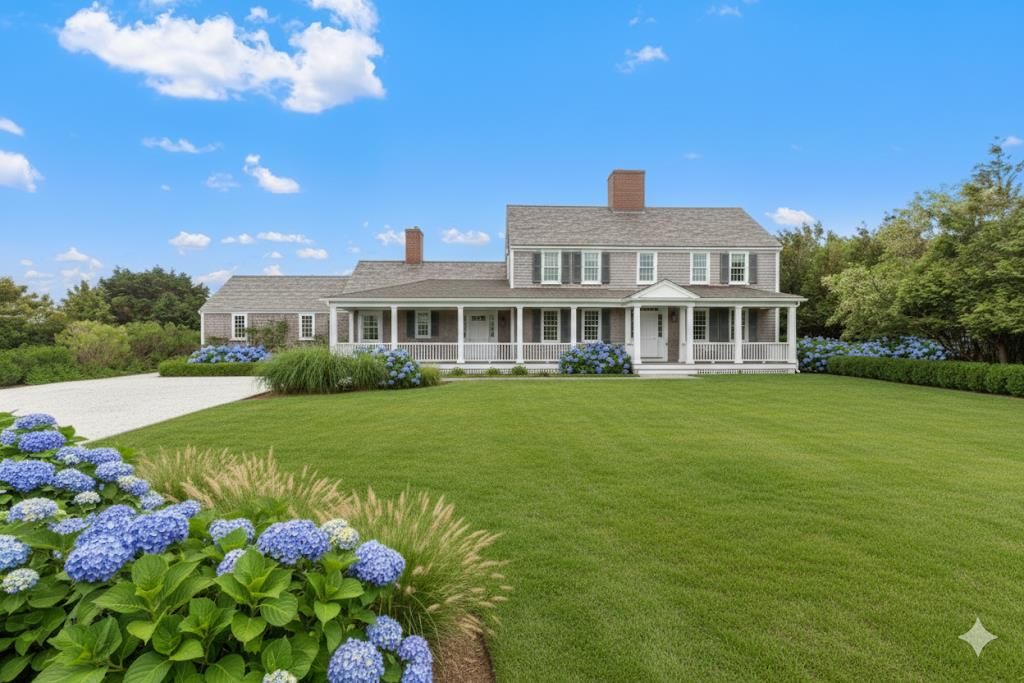 Backyard, Exterior, Facade, Georgian