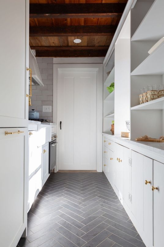 Interior, Wooden Beams, Wooden Ceilings, Wood Texture Flooring