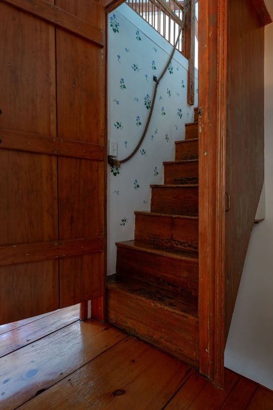 Interior, Wood Texture Flooring