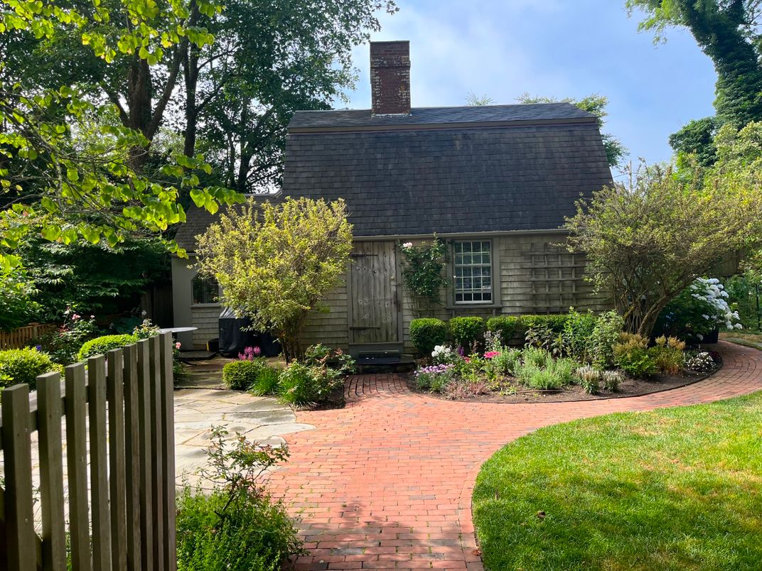 Exterior, Facade, Cape Cod