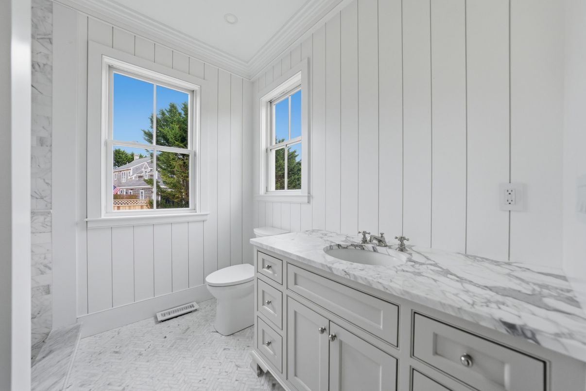 Bathroom, Interior, Marble, Marble Walls
