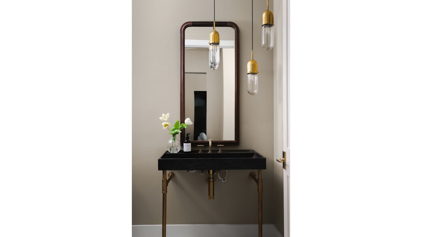 Interior, Pendant Lights