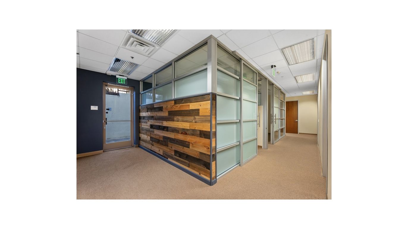 Interior, Wooden Walls