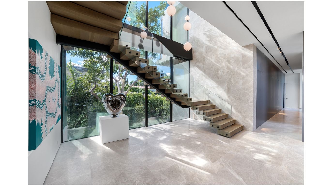 Interior, Pendant Lights