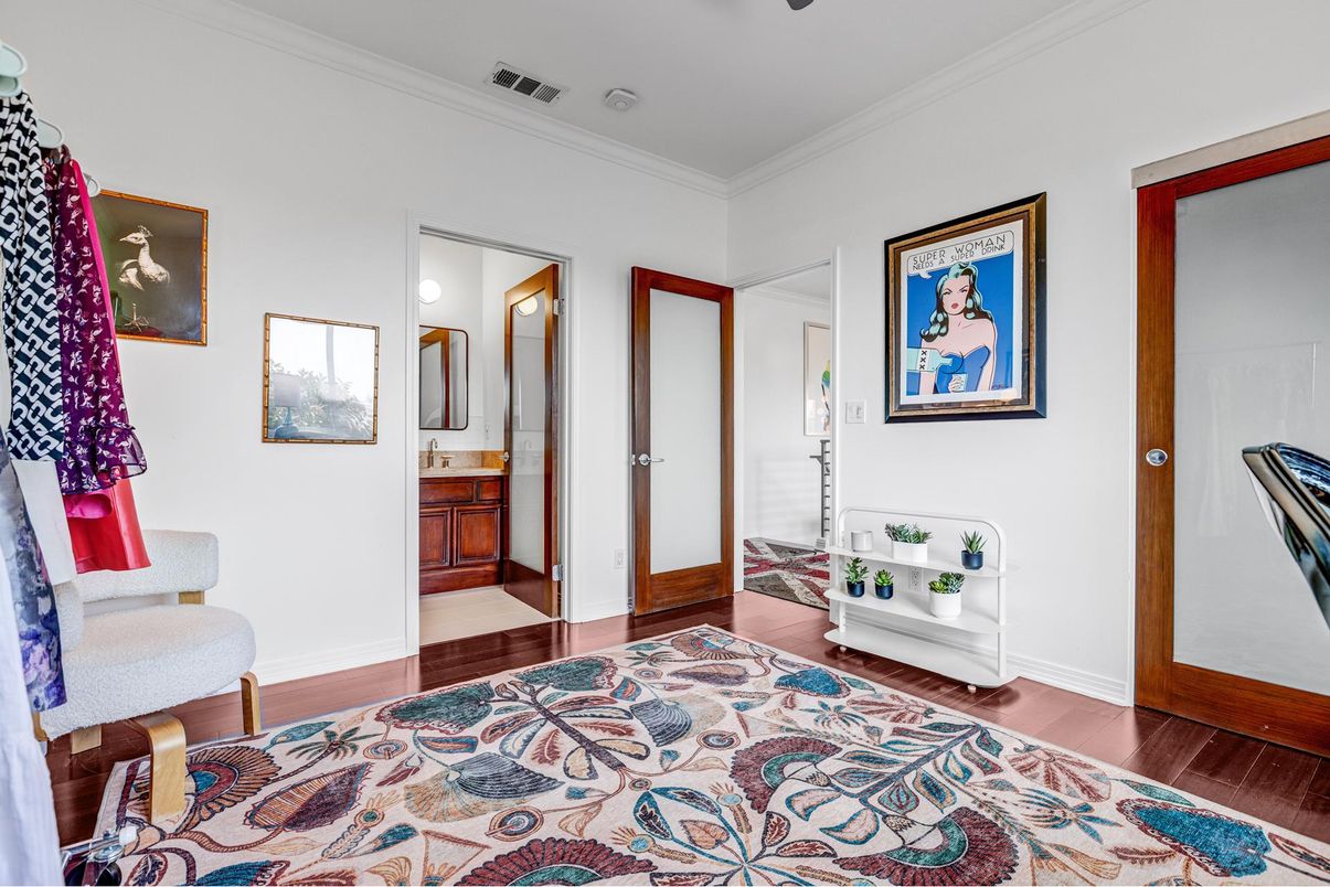 Interior, Wood Texture Flooring