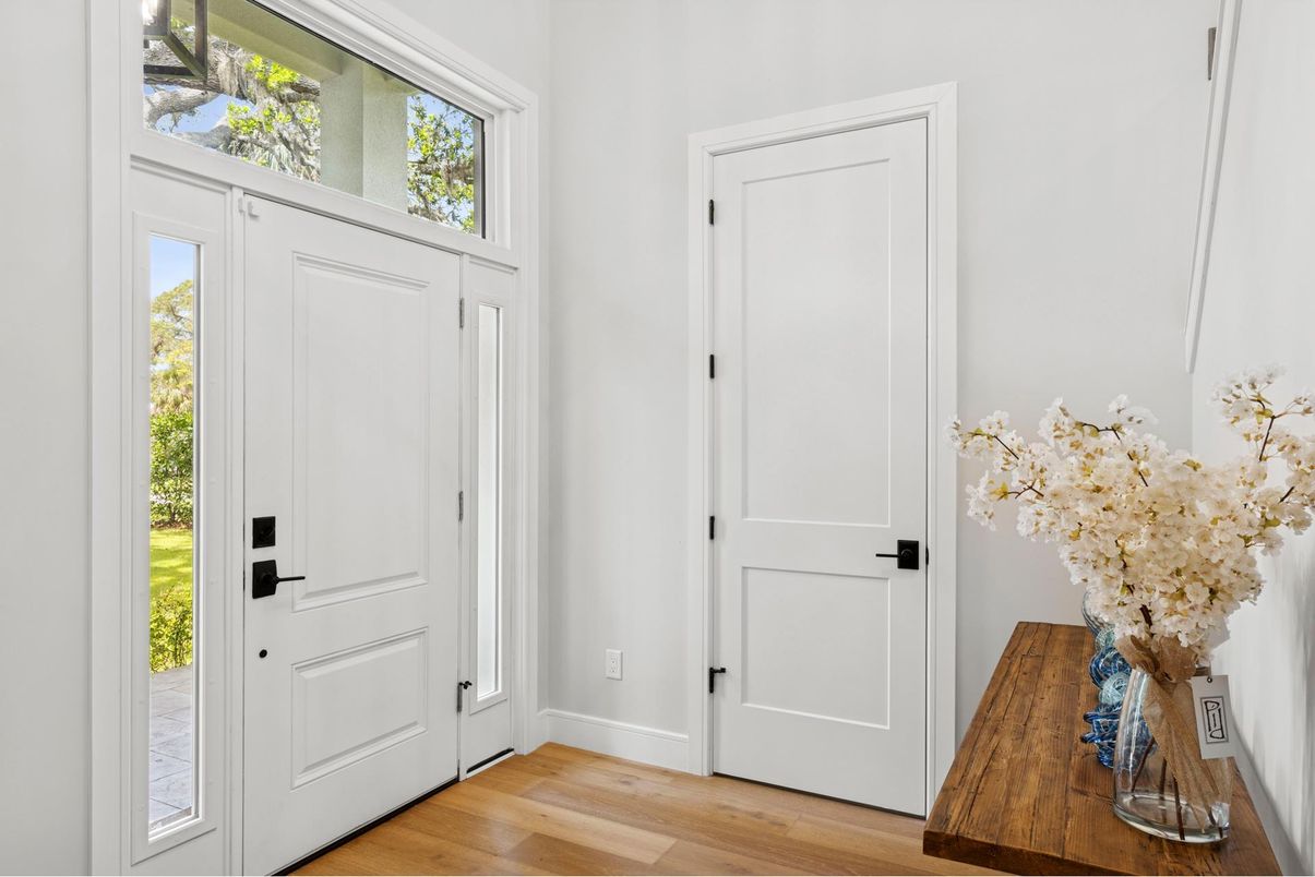 Interior, Wood Texture Flooring