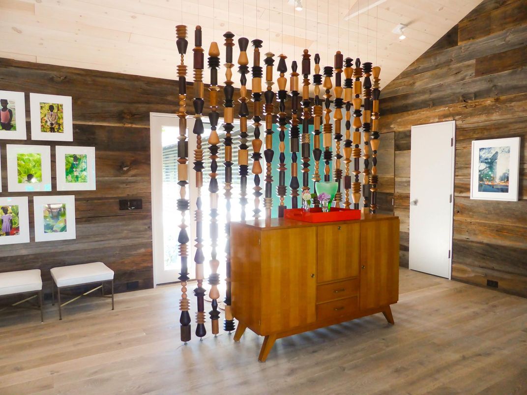 Bedroom, Interior, Recessed Lighting, Wooden Ceilings