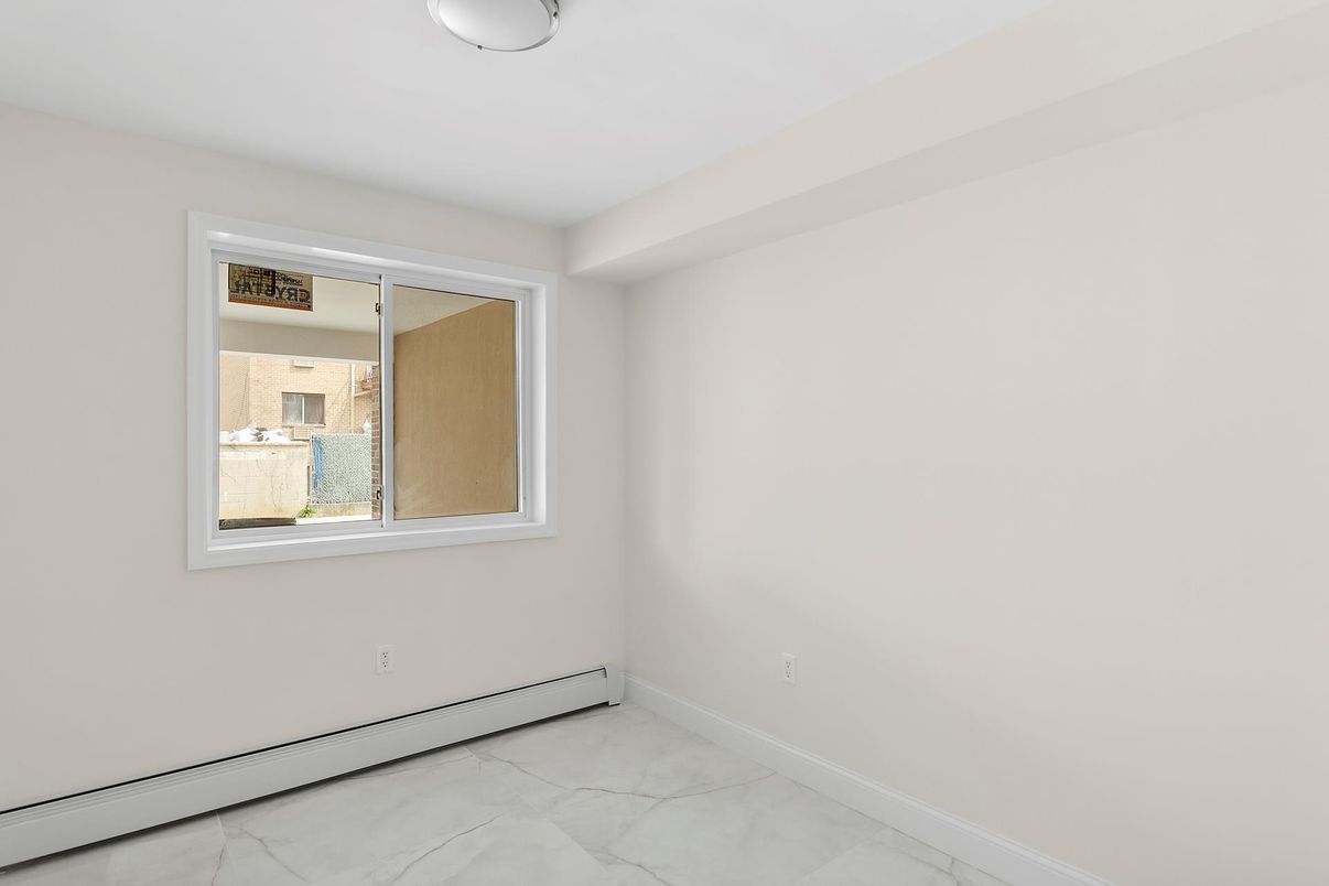 Empty room, Interior, Marble
